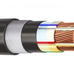 H05VV-F 5x1.5 mm2
