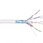 CAT6 F/UTP 2X4X 26 AWG Cu