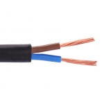 H05VV-F 2x2.5 mm2